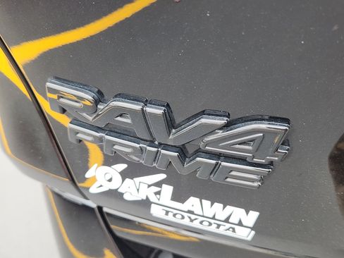 Certified 2023 Toyota RAV4 SE image 28