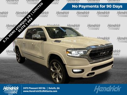 Used 2024 RAM 1500 Limited