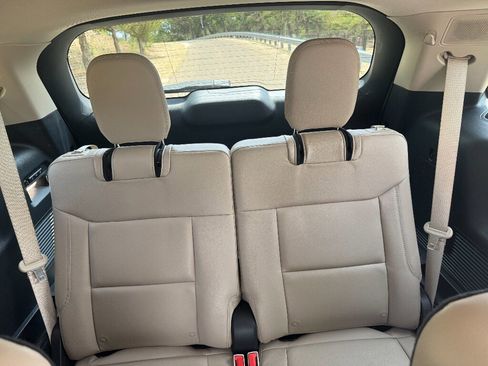 Used 2023 Ford Explorer Limited w/ Limited Technology Package RWD image 22
