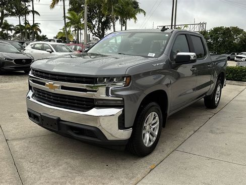 Used 2021 Chevrolet Silverado 1500 LT image 10