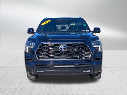 Used 2023 Toyota Sequoia Platinum image 9