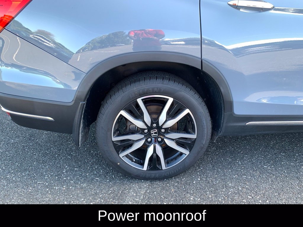 Used 2022 Honda Pilot Elite image 9