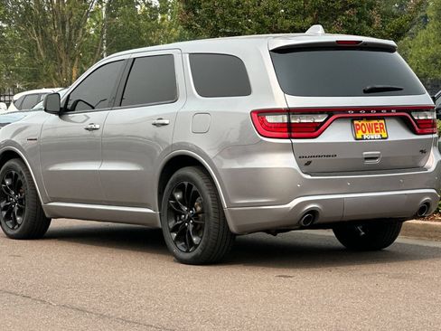 Used 2020 Dodge Durango R/T w/ Blacktop Package AWD/4WD image 6
