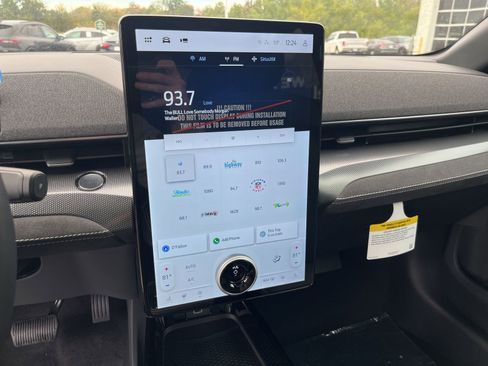 New 2025 Ford Mustang Mach-E GT image 15