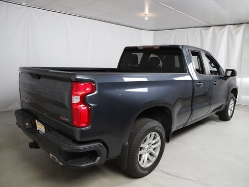 Used 2020 Chevrolet Silverado 1500 RST w/ True North Edition AWD/4WD image 3
