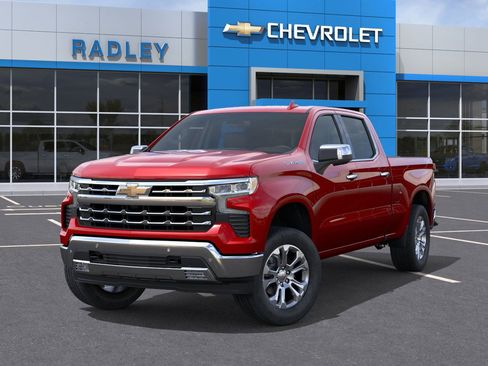 New 2026 Chevrolet Silverado 1500 LTZ image 30