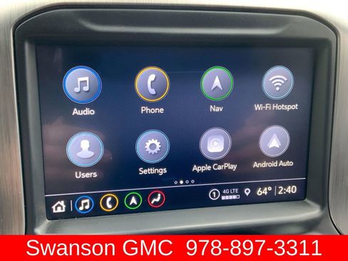 Certified 2021 GMC Sierra 2500 Denali w/ Denali Ultimate Package AWD/4WD image 14