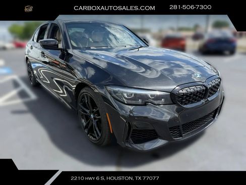Used 2022 BMW M340i xDrive w/ Premium Package AWD/4WD image 7