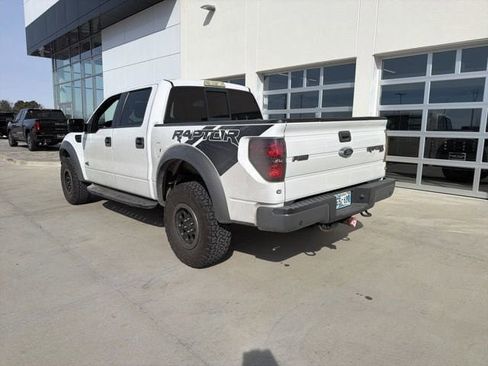 Used 2014 Ford F150 Raptor w/ Equipment Group 801A Luxury image 5