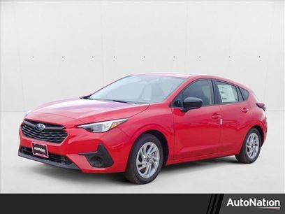 New 2025 Subaru Impreza 2.0i