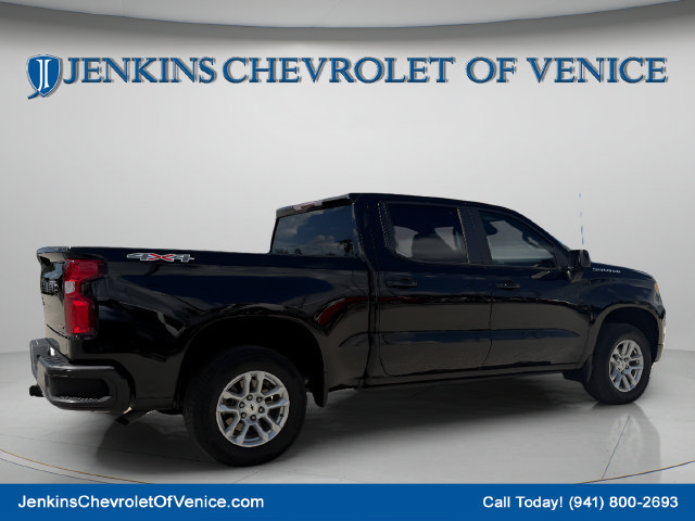 Used 2023 Chevrolet Silverado 1500 RST w/ Protection Package AWD/4WD image 4