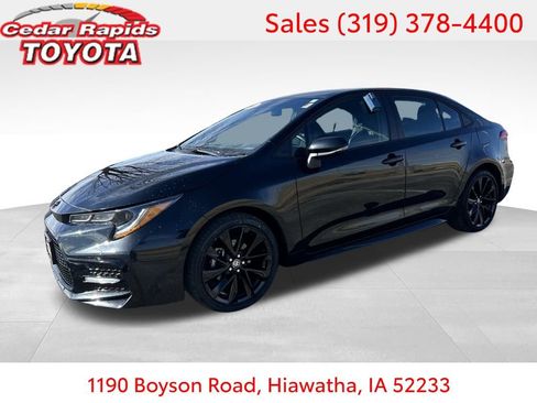 Certified 2022 Toyota Corolla SE image 1