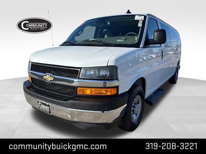 Used 2023 Chevrolet Express 3500 LT w/ LT Preferred Equipment Group