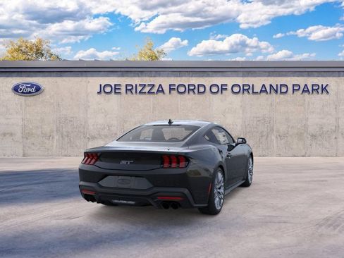 New 2026 Ford Mustang GT Premium RWD image 8