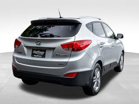 Used 2012 Hyundai Tucson GLS AWD/4WD image 5