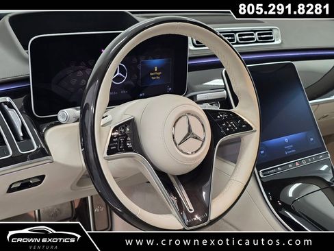 Used 2024 Mercedes-Benz Maybach S 580 4MATIC image 33