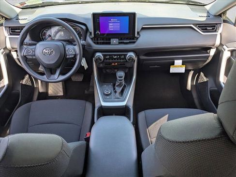 New 2025 Toyota RAV4 LE image 13