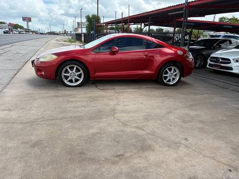 Used 2008 Mitsubishi Eclipse GT FWD image 6