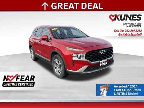Used 2023 Hyundai Santa Fe SEL image 1