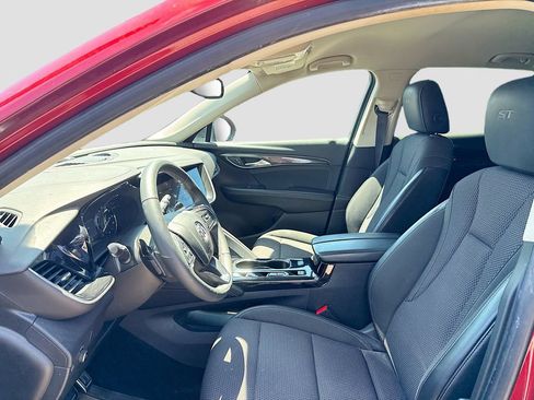 Used 2023 Buick Envision Preferred AWD/4WD image 10