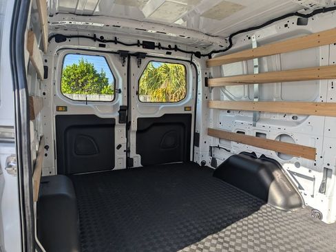 Used 2025 Ford Transit 250 Low Roof w/ Exterior Upgrade Package RWD image 22