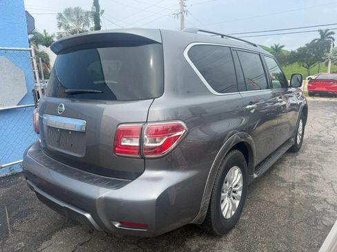 Used 2020 Nissan Armada SV w/ Driver Package AWD/4WD image 6