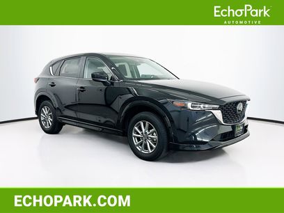 Used 2025 MAZDA CX-5 AWD 2.5 S w/ Preferred Package