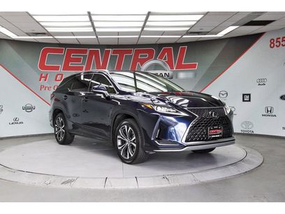 Used 2020 Lexus RX 350L FWD w/ Premium Package