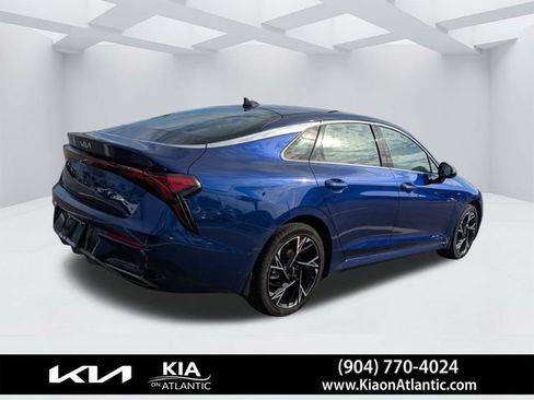 Used 2026 Kia K5 GT-Line FWD image 3