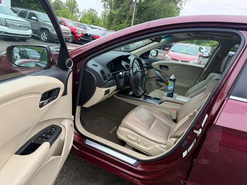 Used 2014 Acura RDX FWD image 15