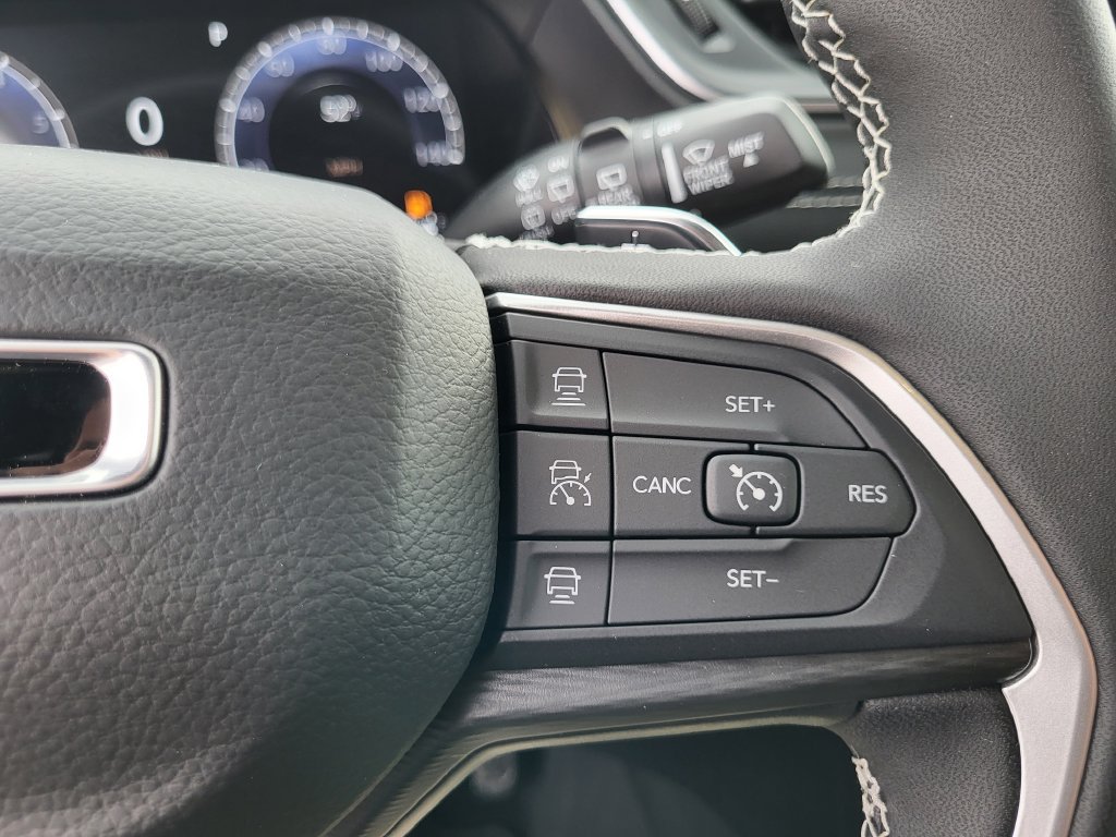 New 2026 Jeep Grand Cherokee Laredo X AWD/4WD image 27