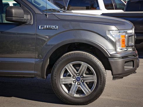 Used 2020 Ford F150 XL w/ Equipment Group 101A Mid image 5