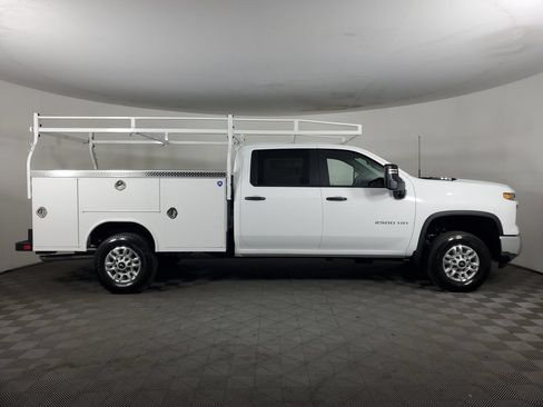 New 2026 Chevrolet Silverado 2500 W/T w/ WT Convenience Package RWD image 2