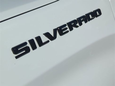 Certified 2023 Chevrolet Silverado 1500 Custom w/ LPO, Dark Essentials Package image 31