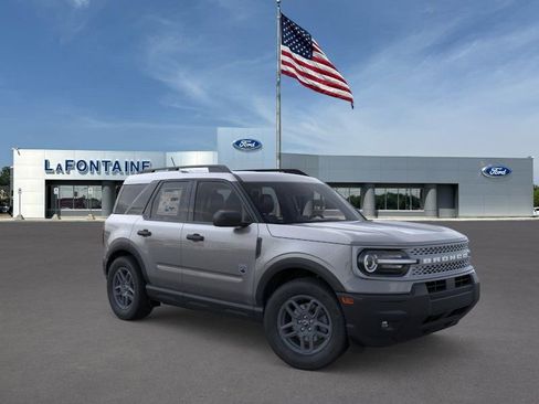 New 2026 Ford Bronco Sport Big Bend AWD/4WD image 7