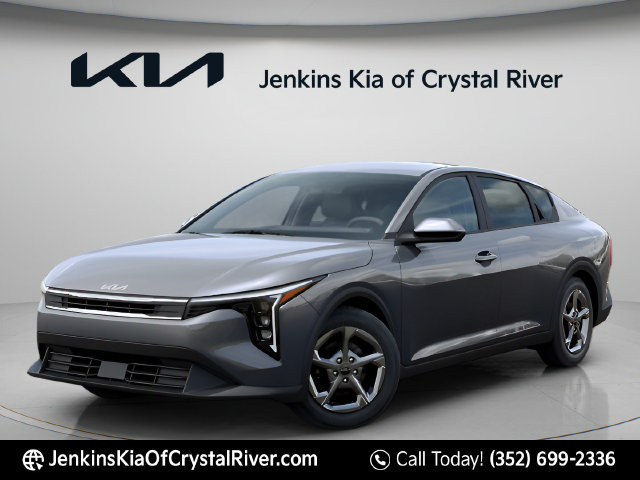 New 2026 Kia K4 FWD image 1