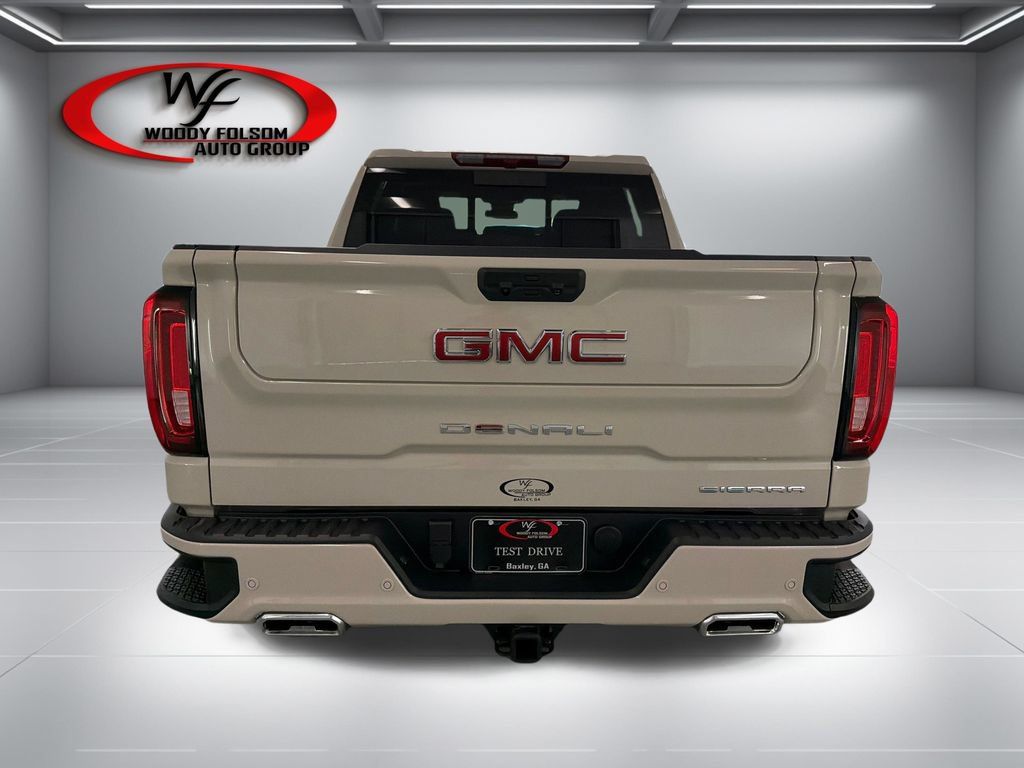 New 2026 GMC Sierra 1500 Denali AWD/4WD image 7