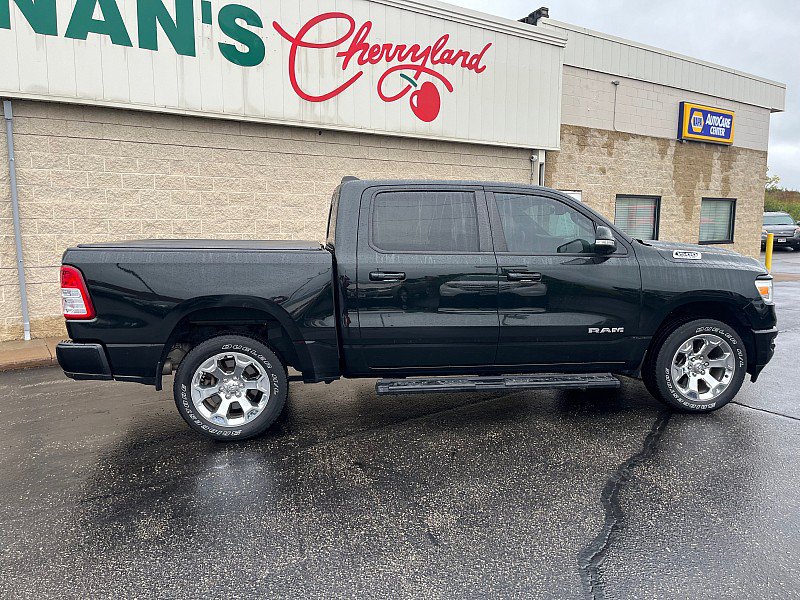 Used 2019 RAM 1500 Big Horn AWD/4WD image 8