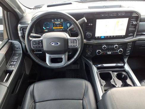 Used 2023 Ford F350 Lariat w/ Lariat Ultimate Package image 23
