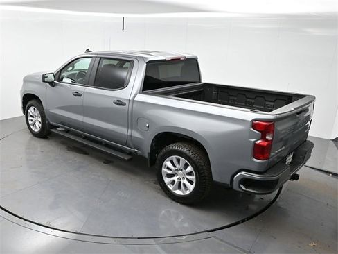 Used 2026 Chevrolet Silverado 1500 Custom image 34