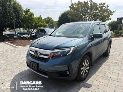 Used 2019 Honda Pilot EX