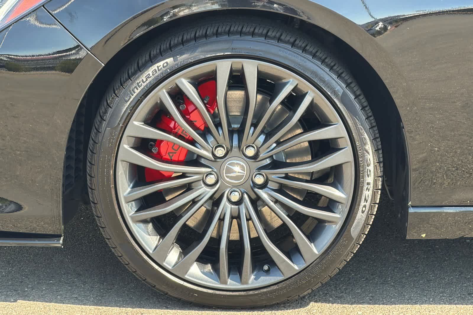 Used 2023 Acura TLX Type S AWD/4WD image 32