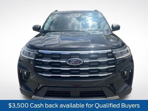 New 2026 Ford Explorer Active image 2