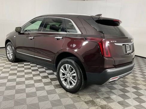 Used 2020 Cadillac XT5 Premium Luxury w/ LPO, Floor Liner Package image 5