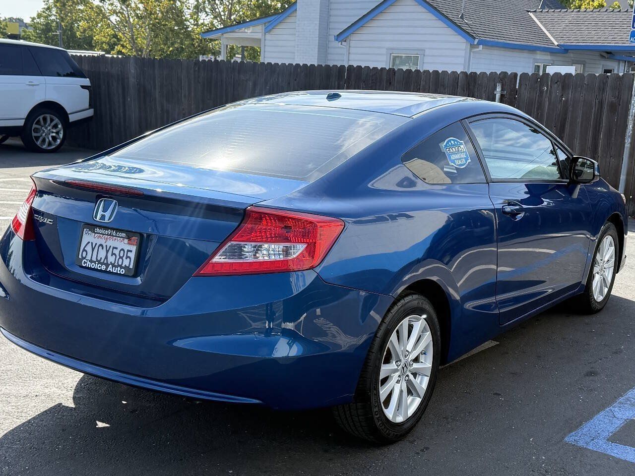 Used 2012 Honda Civic EX image 8