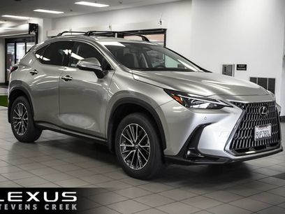 Certified 2025 Lexus NX 350h AWD w/ Accessory Package (2T)