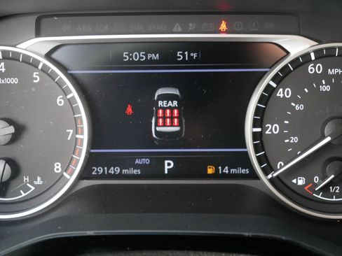 Certified 2023 Nissan Pathfinder SV AWD/4WD image 21