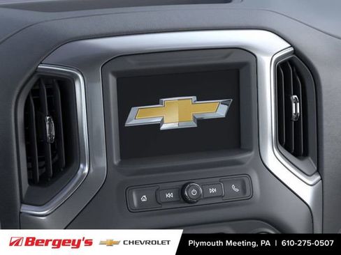New 2026 Chevrolet Silverado 2500 Custom w/ Custom Value Package image 22