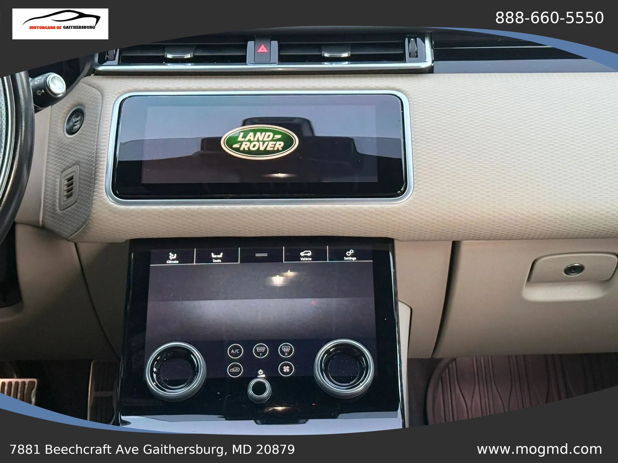 Used 2019 Land Rover Range Rover Velar R-Dynamic SE AWD/4WD image 21