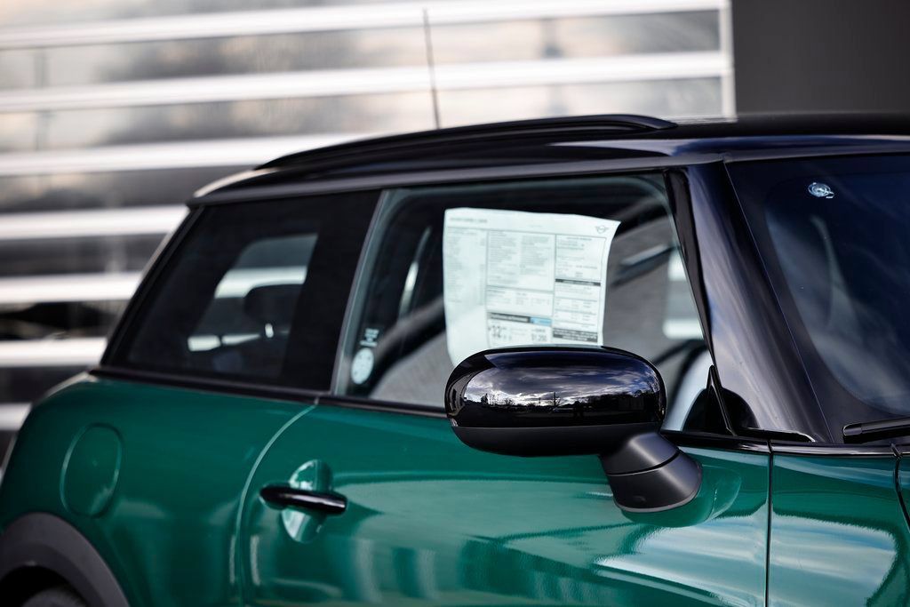 New 2026 MINI Cooper S FWD image 3